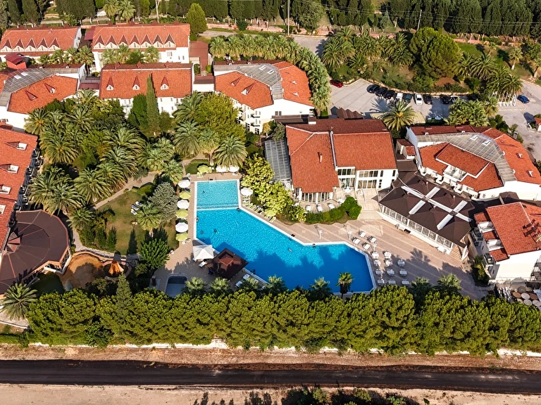 Lycus River Thermal Hotel Denizli Pamukkale Karahayıt