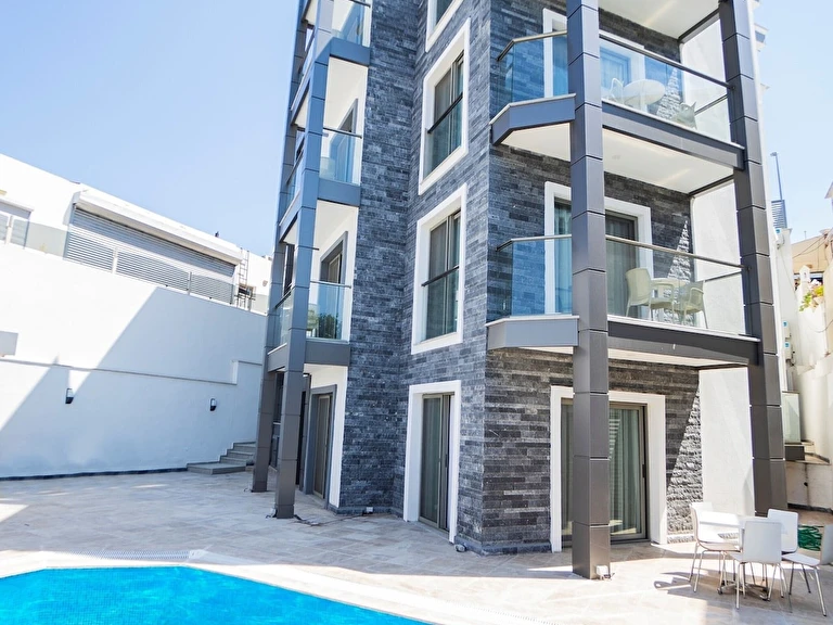 M2 Hotel Muğla Bodrum Gümbet