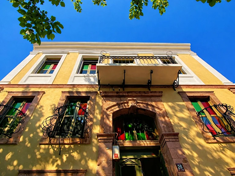 Macaron Latibule Guest House Balıkesir Ayvalık