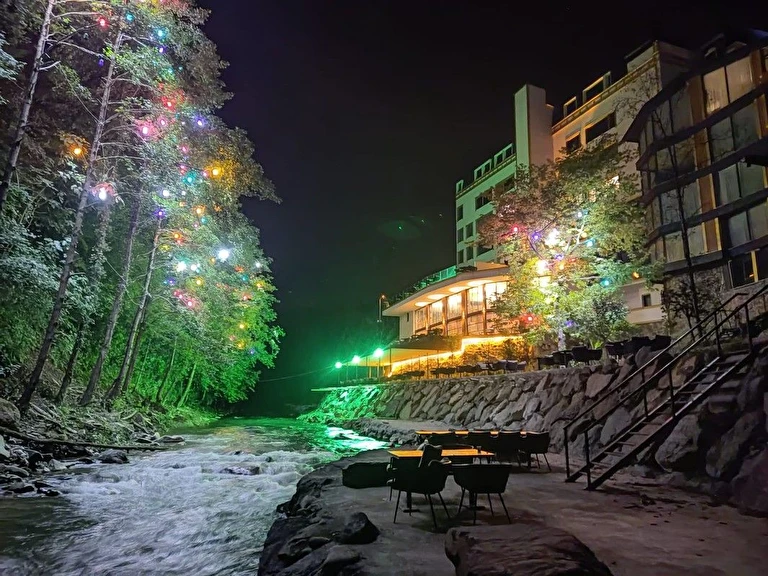 Macartaşı Hotel Trabzon Maçka Merkez Mahallesi