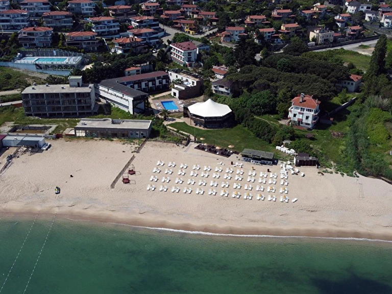 Mad Sea Beach Hotel İstanbul Şile Ağva