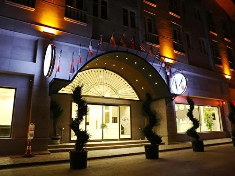 Madame Tadia Hotel Eskişehir Eskişehir Tepebaşı