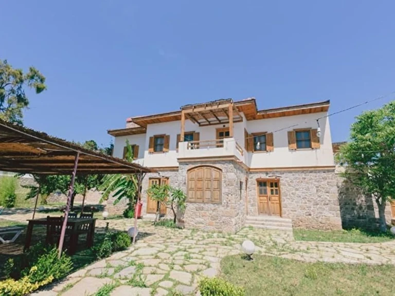 Madran Evi Datça Muğla Datça
