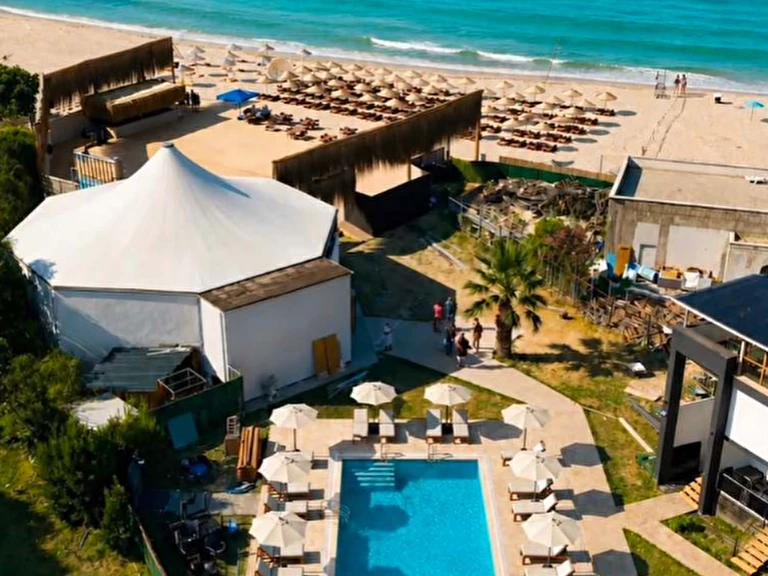 Madsea Beach Hotel İstanbul Şile Ağva