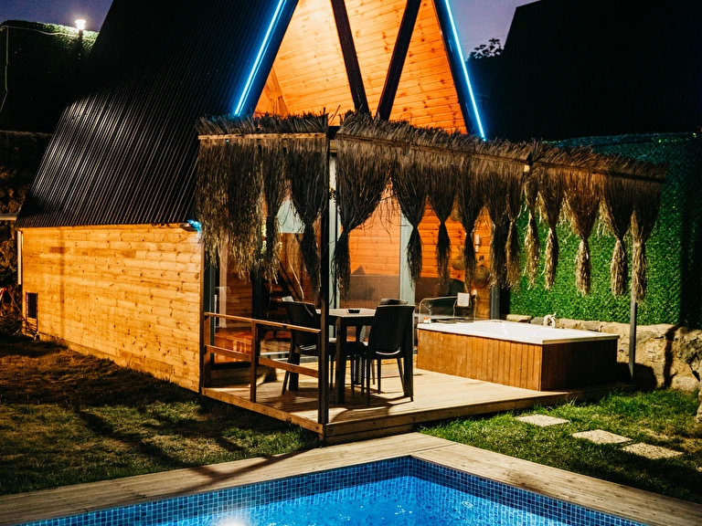 Magic Bungalov Sakarya Sapanca