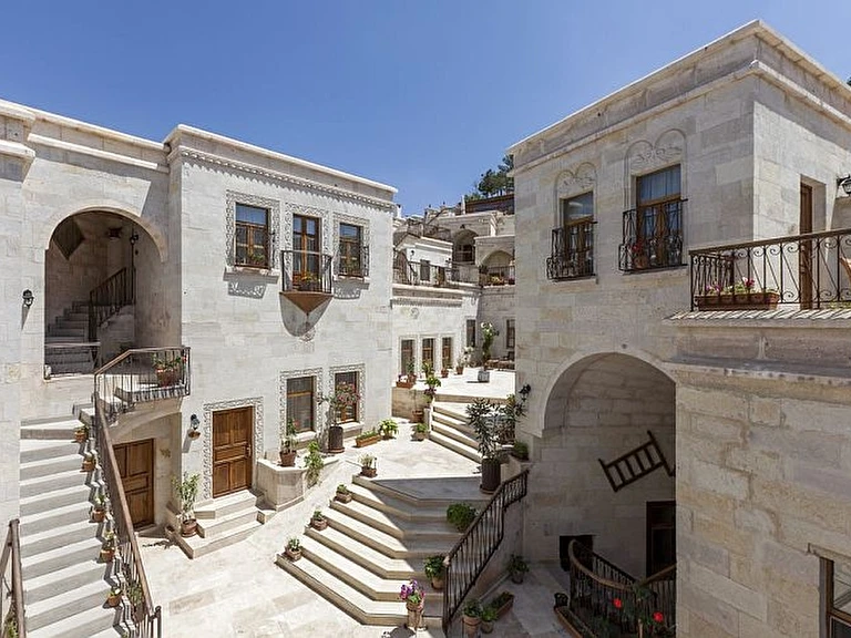 Magic Cave House Hotel Nevşehir Kapadokya Ürgüp
