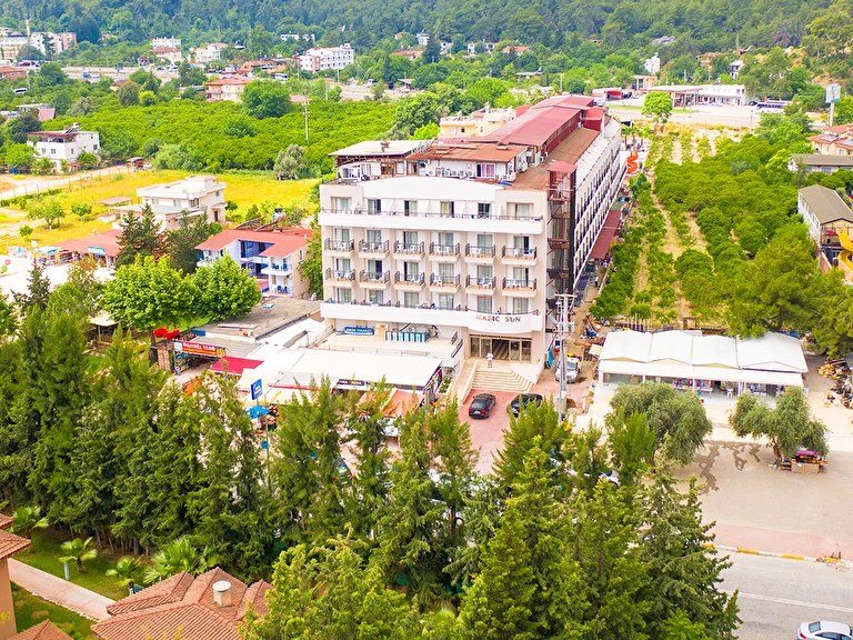 Magic Sun Hotel Antalya Kemer Beldibi