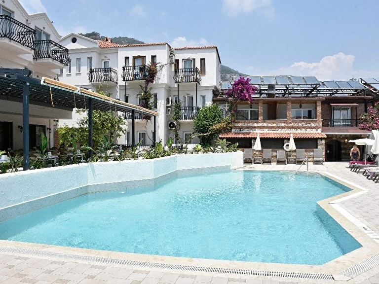 Magic Tulip Hotel Muğla Fethiye Ölüdeniz