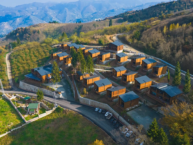 Mağmat Resort & Bungalows Trabzon Trabzon Merkez Ortahisar