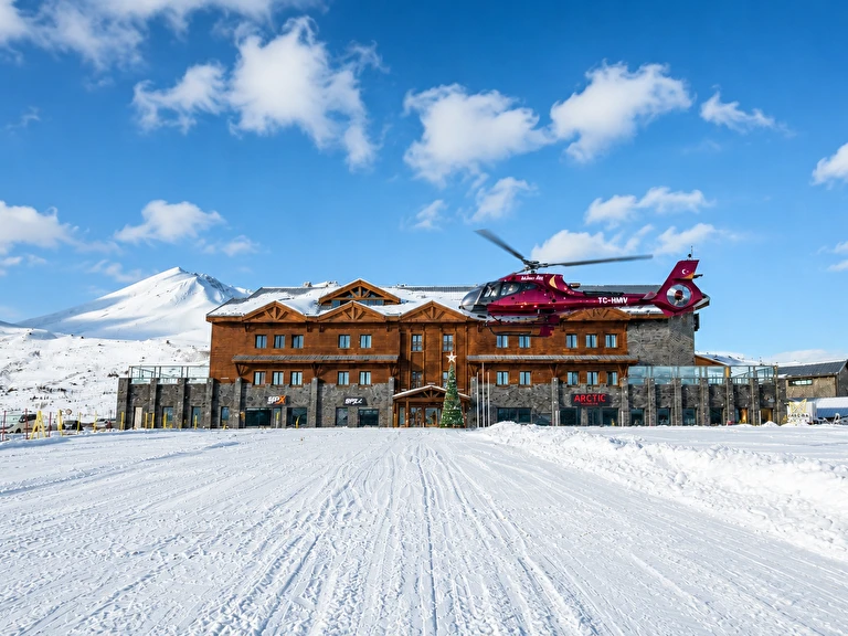 Magna Chalet Hotel Kayseri Melikgazi Hisarcık