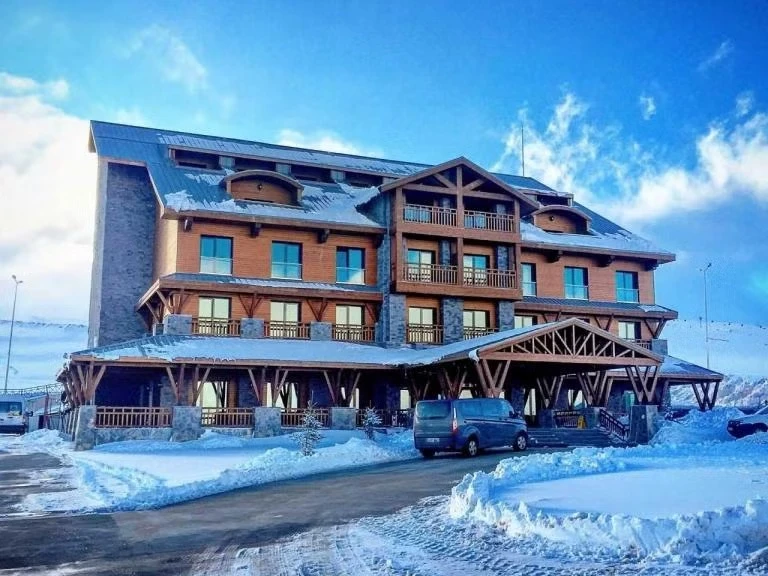 Magna Pivot Kayseri Erciyes Hisarcık Mahallesi