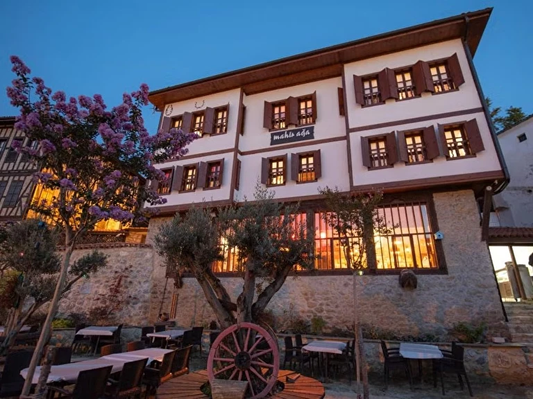 Mahir Ağa Konağı Karabük Safranbolu