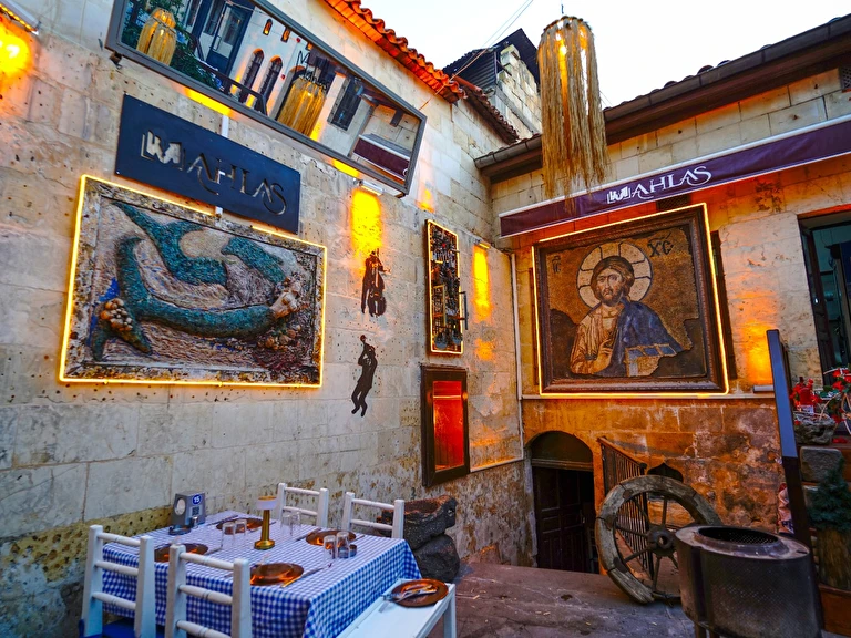 Mahlas Old City Gaziantep ŞahinbeyKaragöz