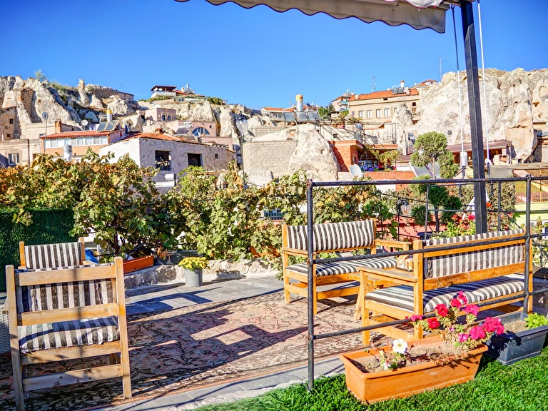 Mahperi Cappadocia Cave Suite Nevşehir Kapadokya Nevşehir Merkez