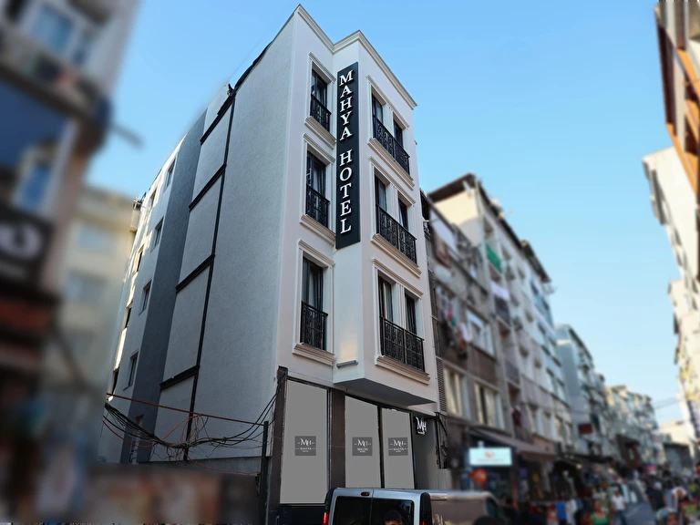 Mahya Hotel İstanbul Fatih Nişanca