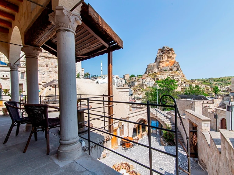 Mahzen Cave Hotel Nevşehir Kapadokya Ortahisar