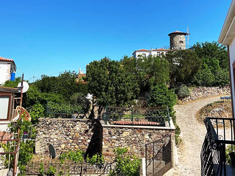 Mai Otel Cunda Balıkesir Ayvalık Cunda Adası