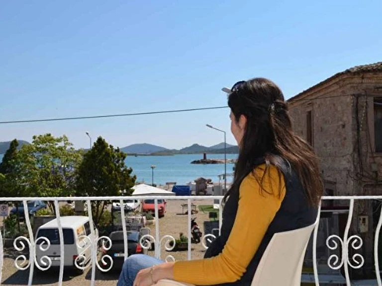 Mai Pansiyon Cunda Balıkesir Ayvalık Cunda Adası