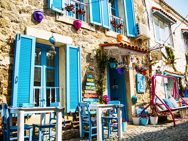 Mai Sema Boutique Alaçatı İzmir Çeşme Alaçatı