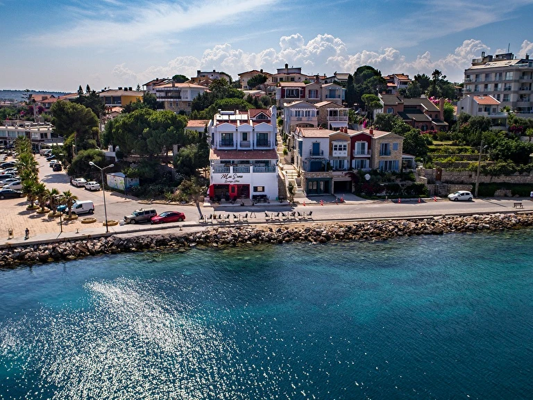 Mai S\'ema Boutique Dalyan İzmir Çeşme Dalyan