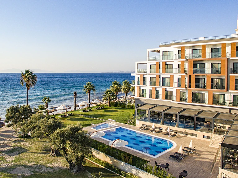 Maia Luxury Beach Hotel & Spa Aydın Kuşadası Güzelçamlı