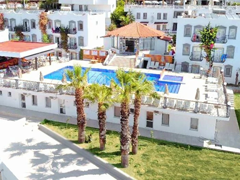 Maison 48 Apart Hotel Muğla Bodrum Gümbet