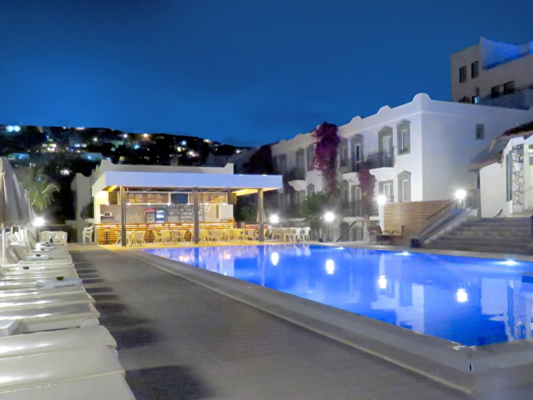 Maison 48 Apart Hotel Muğla Bodrum Gümbet