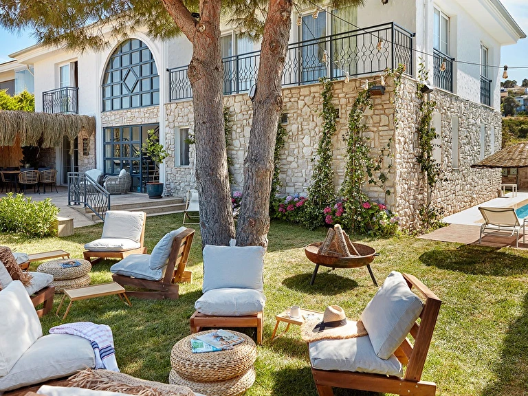 Maison Çeşme İzmir Çeşme Çiftlikköy