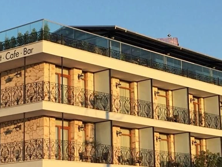 Maison Vourla Hotel İzmir Urla İskele