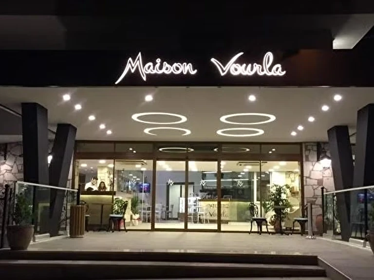 Maison Vourla Hotel İzmir Urla İskele
