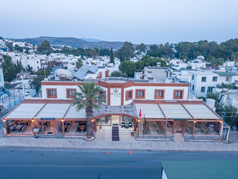 Majeste Hotel Bodrum Muğla Bodrum Gümbet