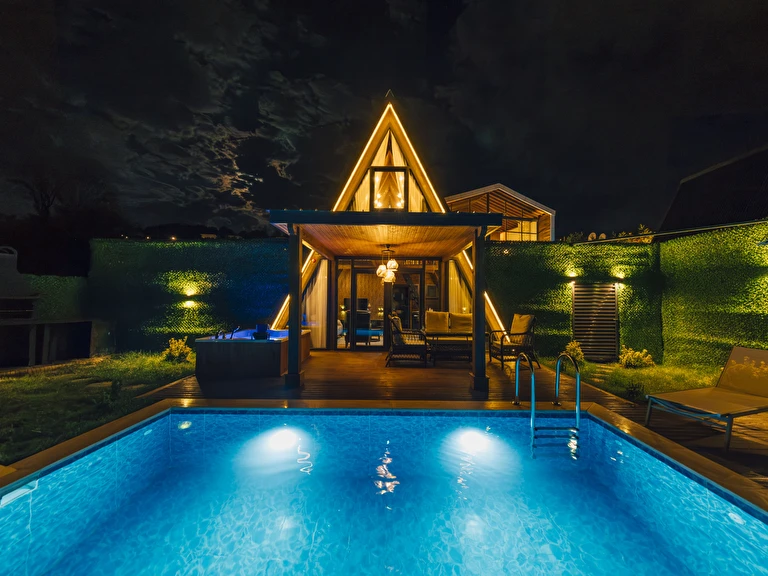 Majesty Sapanca Sakarya Sapanca Uzunkum Mah.