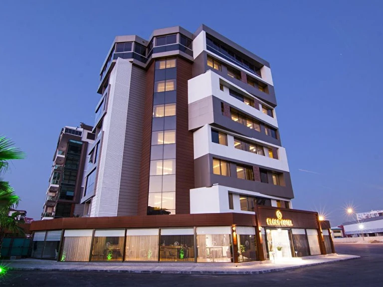 Majura Hotel Business İzmir Karşıyaka Mavişehir Mahallesi