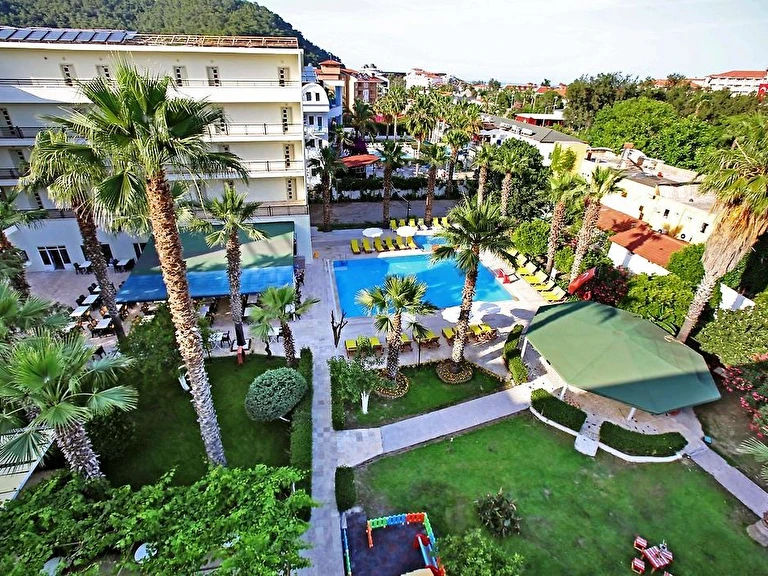 Malibu Garden Resort Antalya Kemer Kiriş