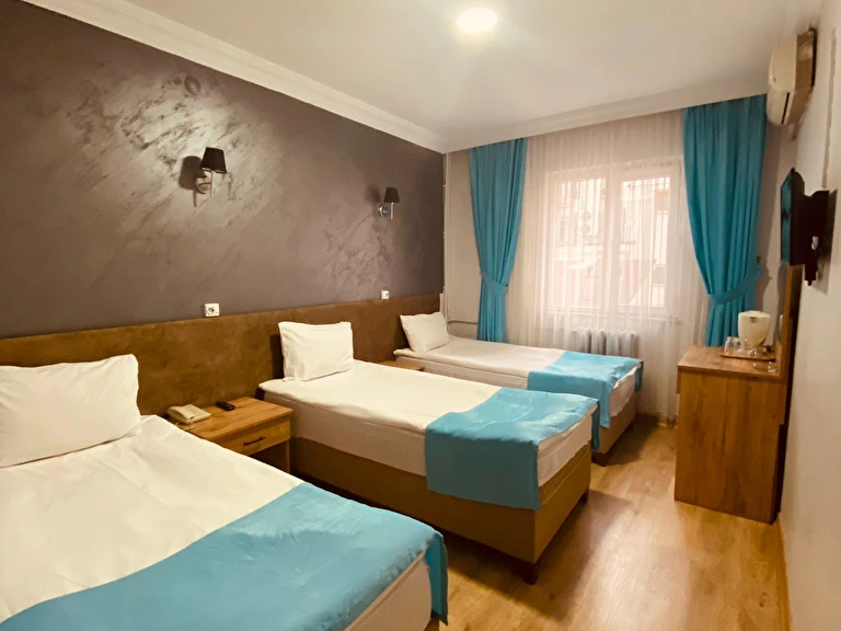 Malkoç Hotel Laleli İstanbul FatihMesih Paşa Mahallesi
