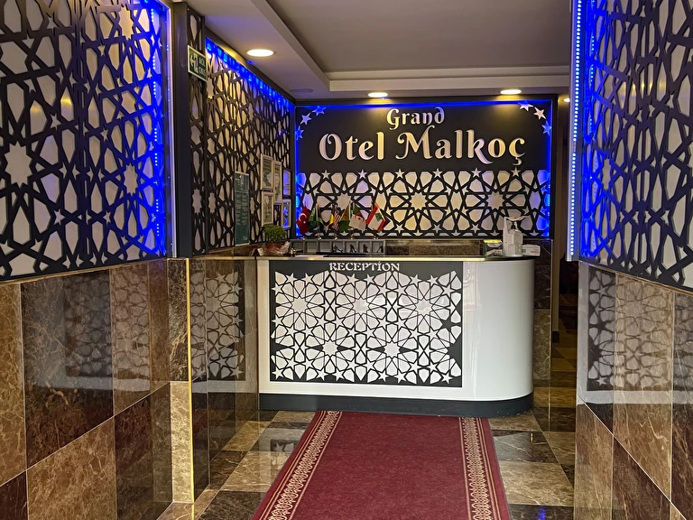 Malkoç Hotel Bursa Bursa Merkez Osmangazi