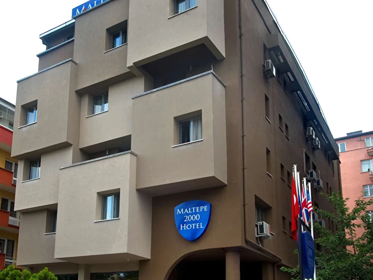 Maltepe 2000 Hotel Ankara Çankaya