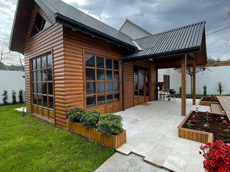 Mama\'s Palace Bungalov Sakarya Sapanca