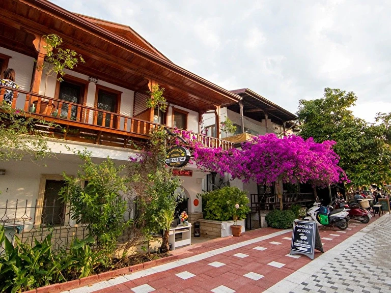 Mandalin Akyaka Butik Otel Muğla Ula Akyaka