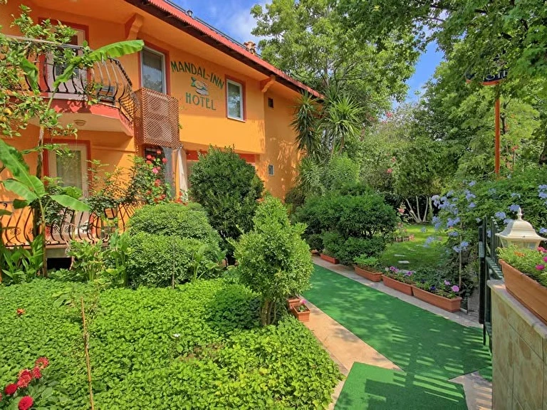 Mandalin -inn Hotel Muğla Ortaca Dalyan