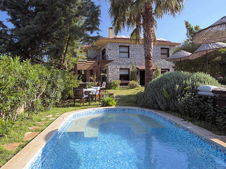 Mandarin & Mango Boutique Hotel Muğla Fethiye Faralya