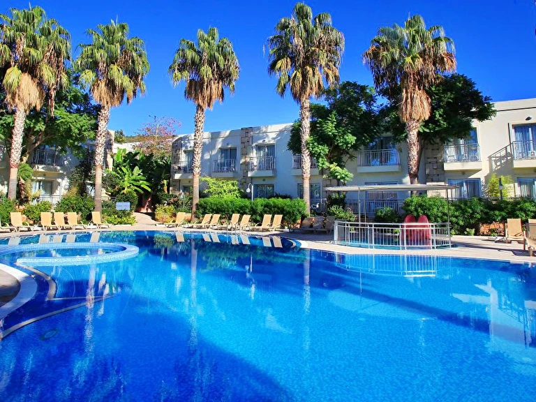 Mandarin Resort Hotel Muğla Bodrum Bodrum Merkez