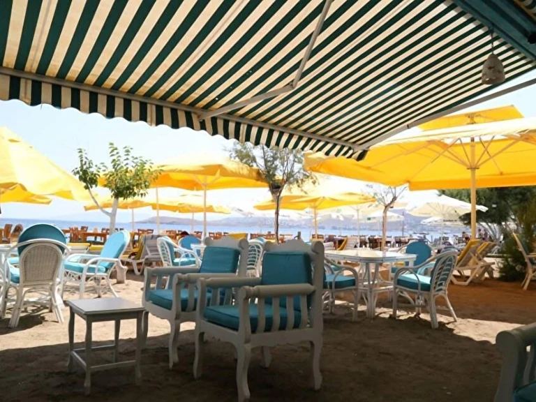 Manolya Otel Muğla Bodrum Ortakent