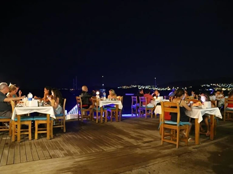Manolya Otel Muğla Bodrum Ortakent