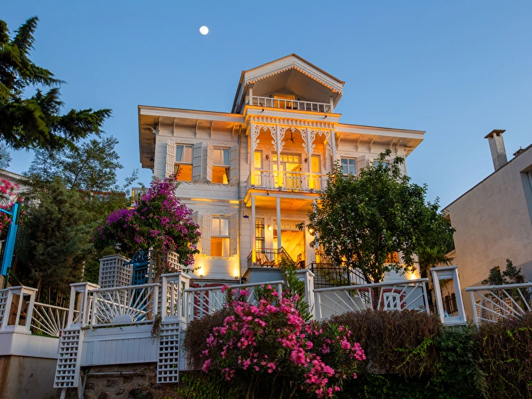 Mansion Milia İstanbul Adalar Büyükada