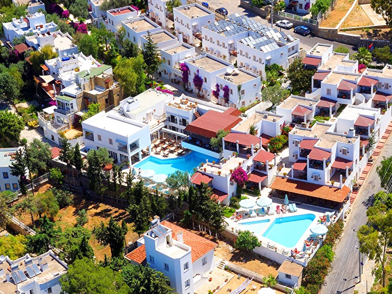Manzara Boutique Hotel Muğla Bodrum Bodrum Merkez