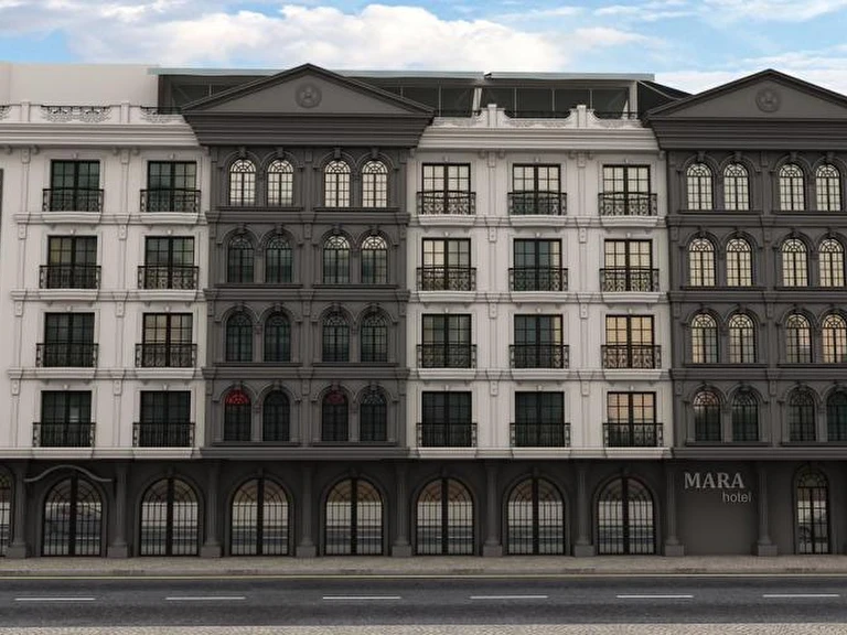 Mara Palace Hotel Muğla Fethiye Fethiye Merkez