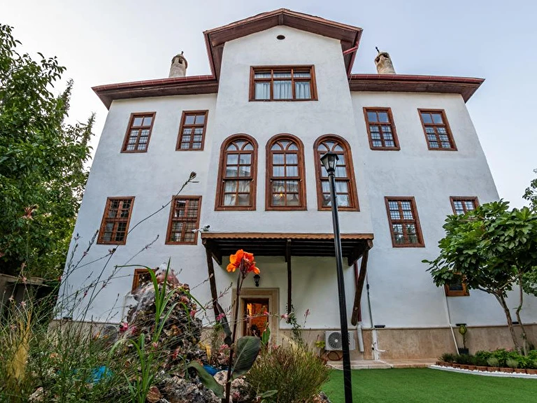 Marassa Konak Otel Karaman Ermenek