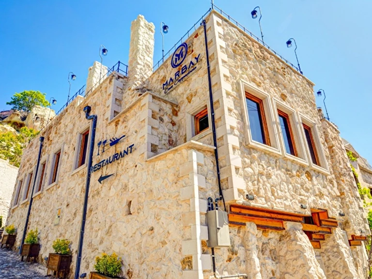 Marbay Cave Hotel Nevşehir Merkez Aşağı Mahallesi