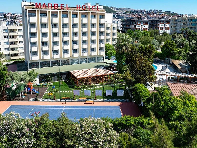 Marbel Hotel By Palmwings Aydın Kuşadası Kuşadası Merkez